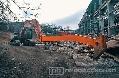 Разрушители от «Профессионала» – это мощно и выгодно